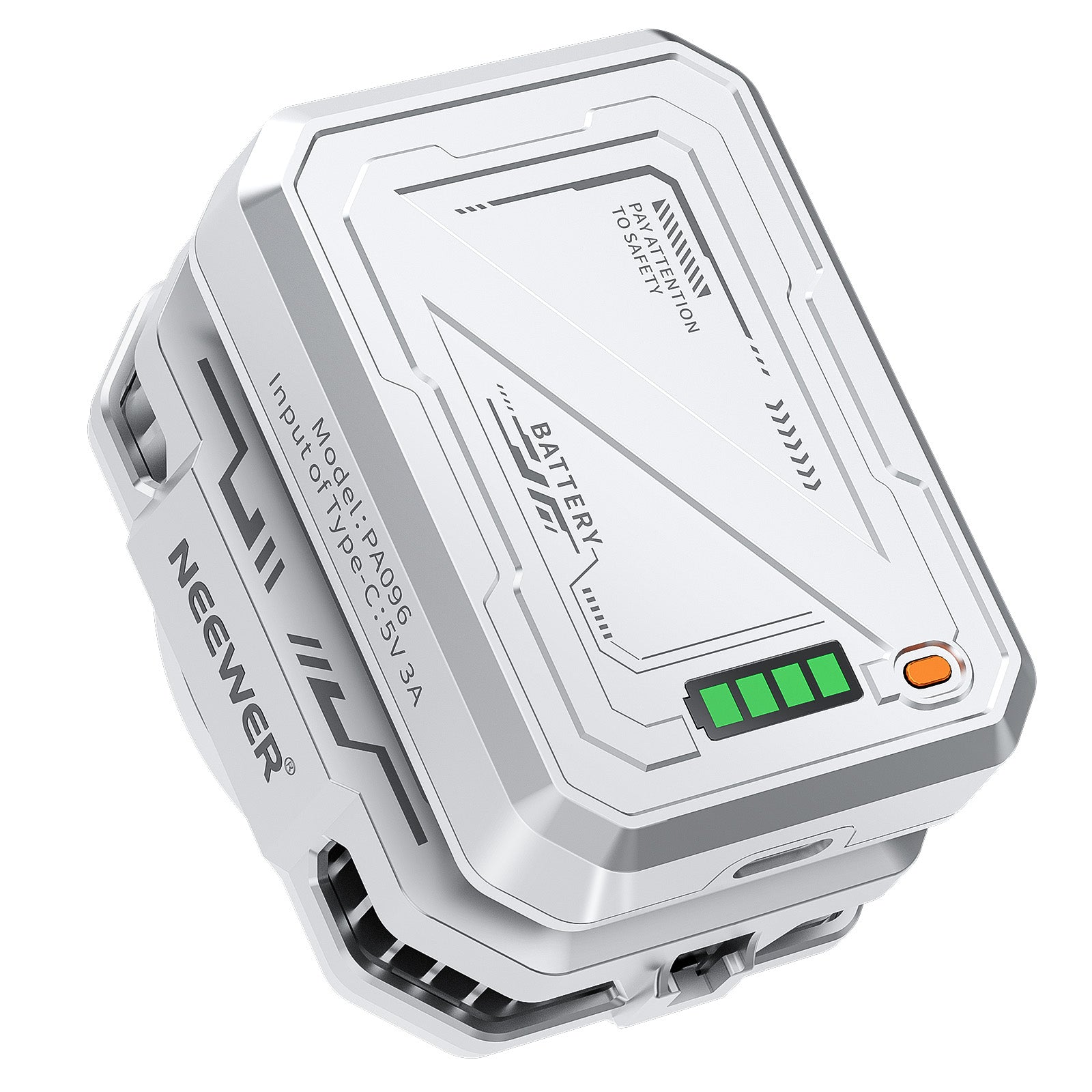 NEEWER PA096 Magnetic Phone Cooling Fan