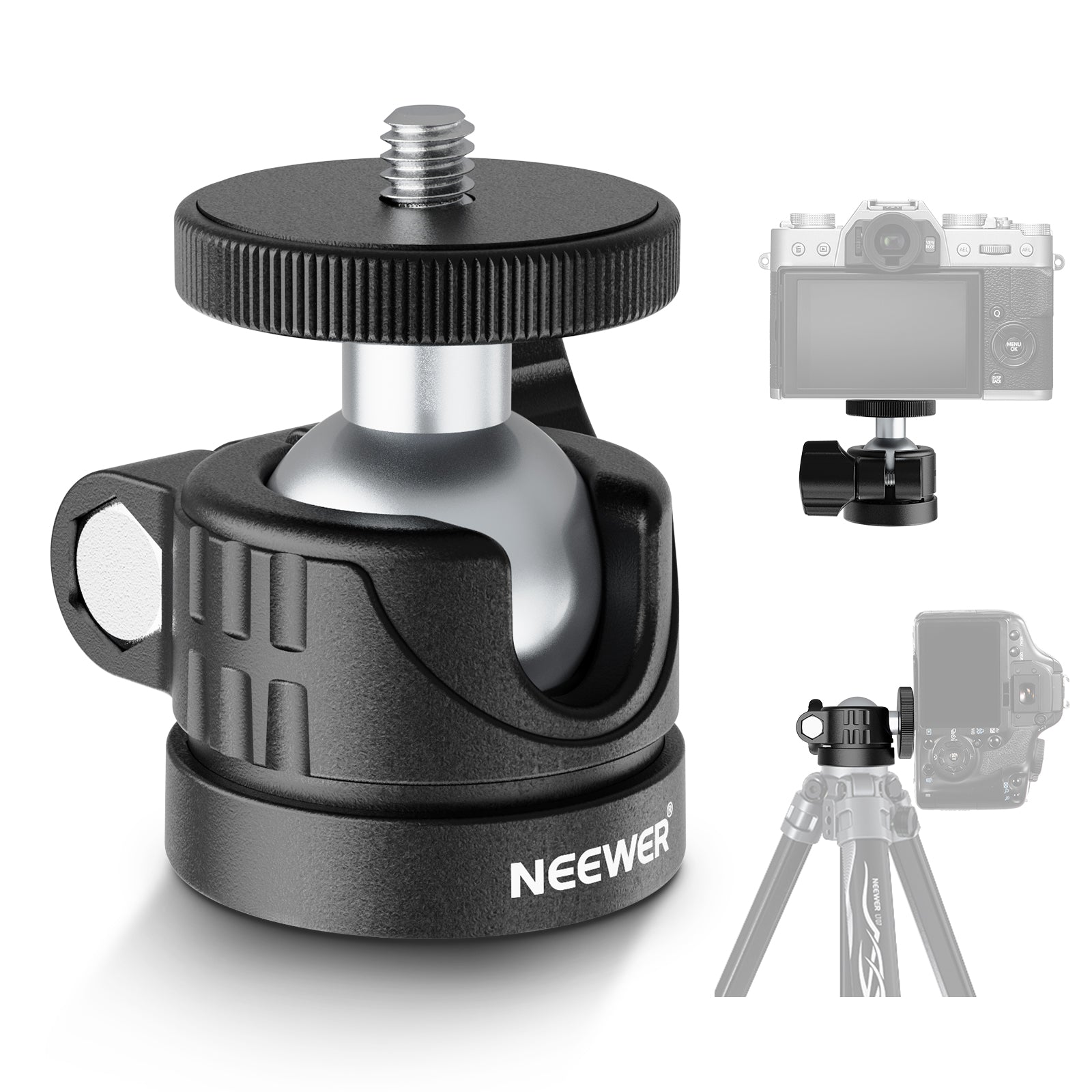 NEEWER GM01 Mini Ball Head