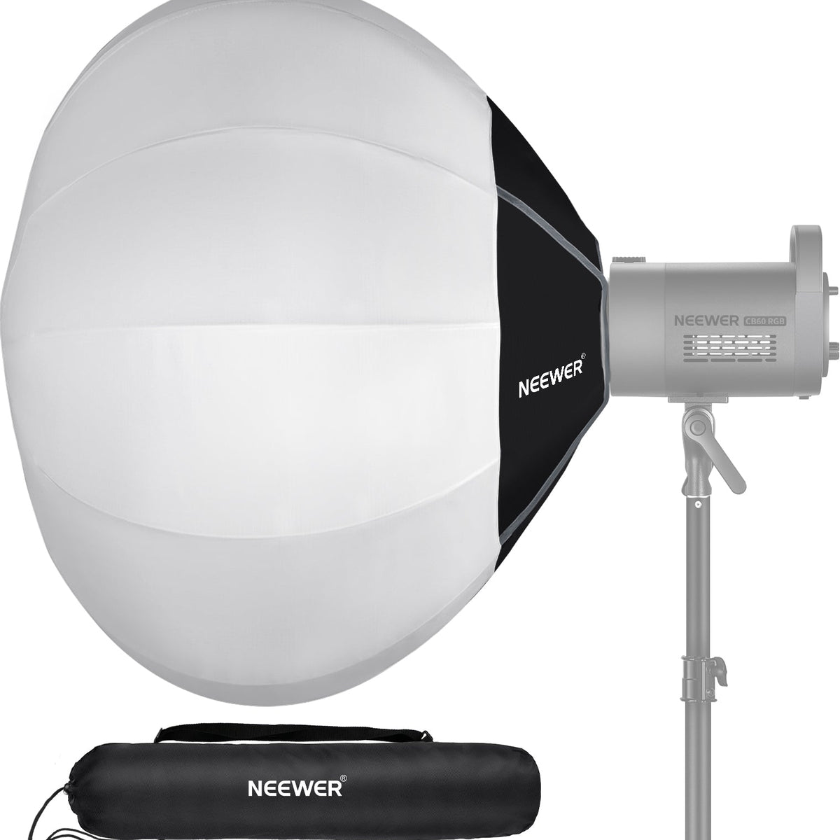 NEEWER BASICS NS15L 65cm Quick Release Lantern Softbox