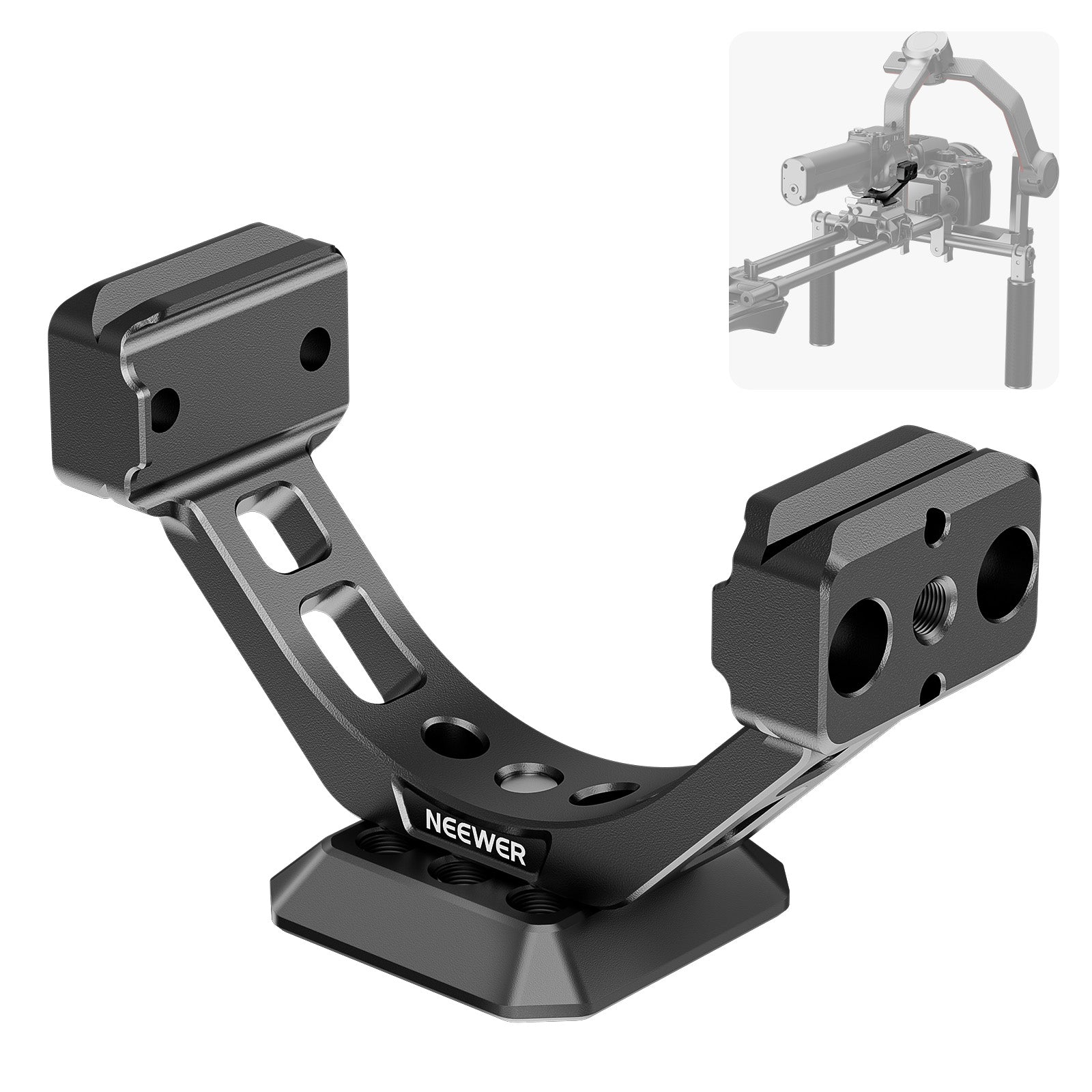 NEEWER GA030 Gimbal Mount Adapter For DJI