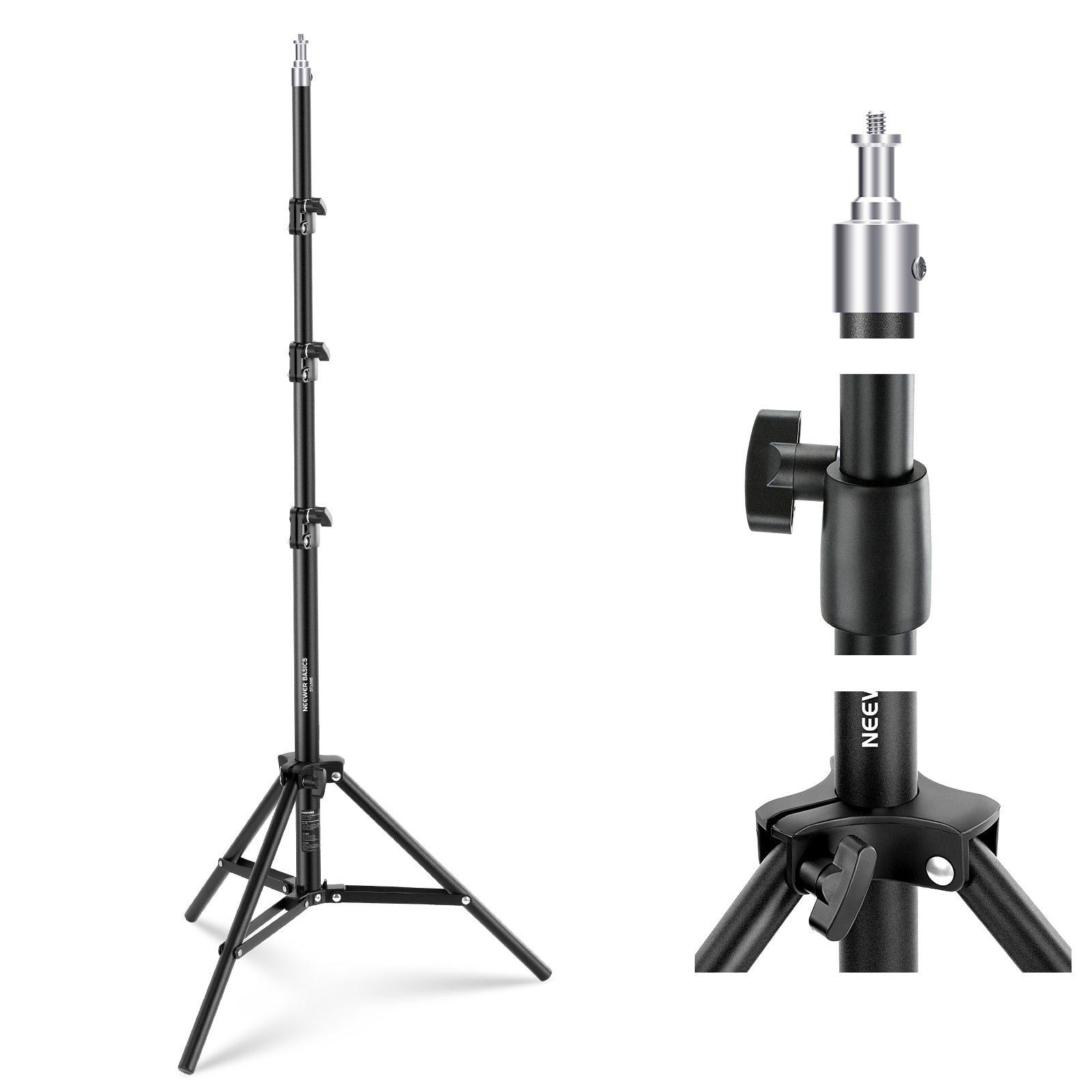 NEEWER BASICS ST180B 180cm Photography Light Stand