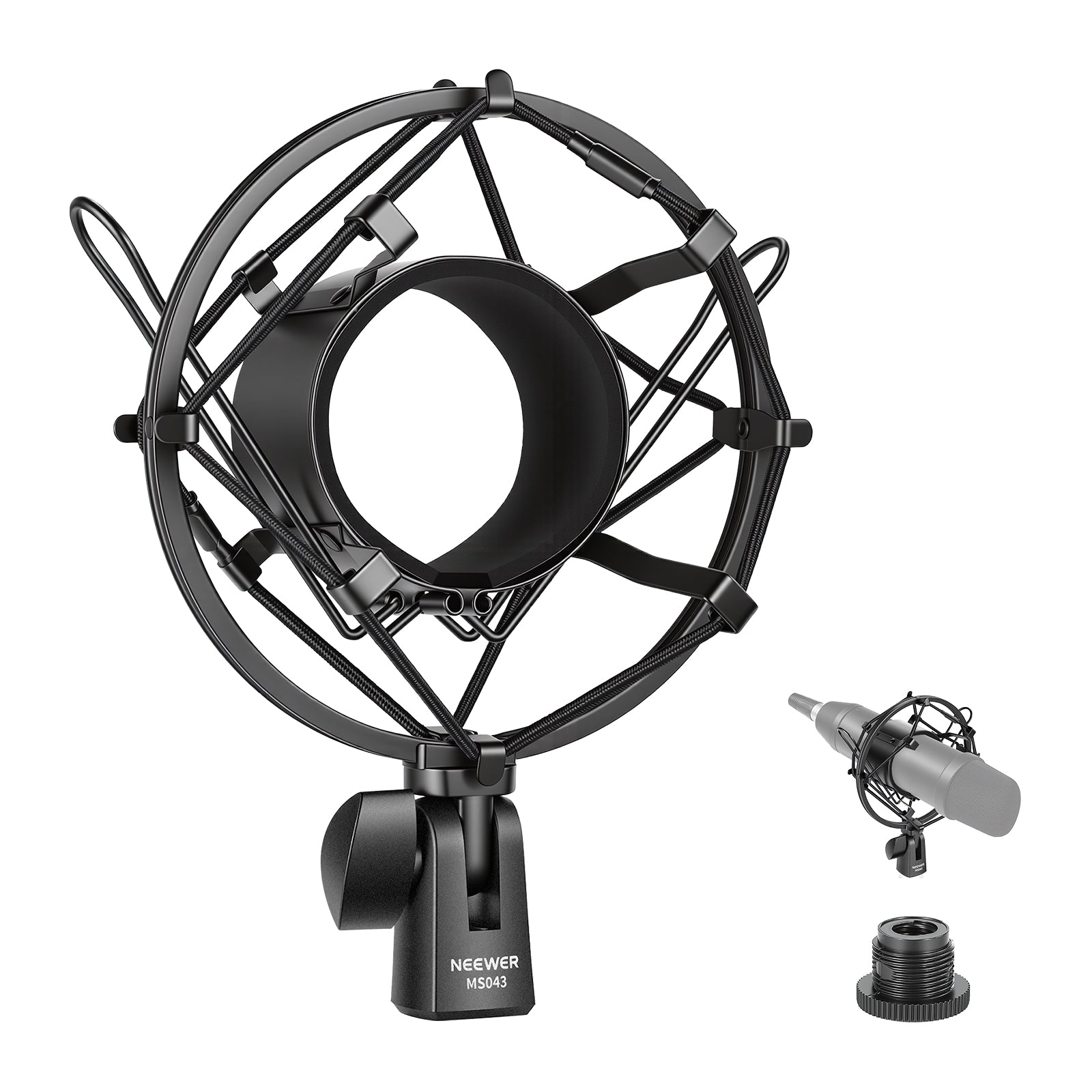 NEEWER MS043 Microphone Shock Mount