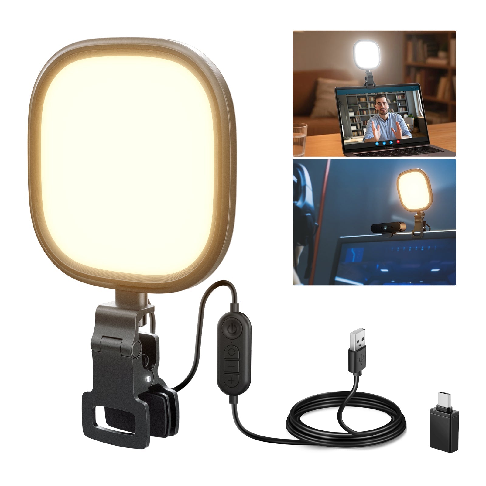 NEEWER 5" 10W LED Streaming Light