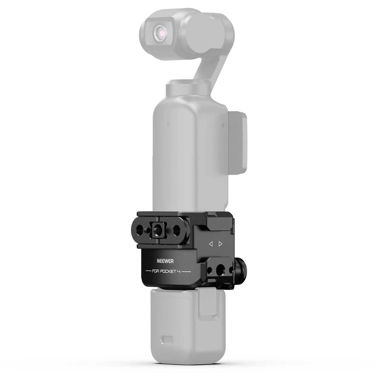 NEEWER AC069 Action Camera Cage for DJI Osmo Pocket 4