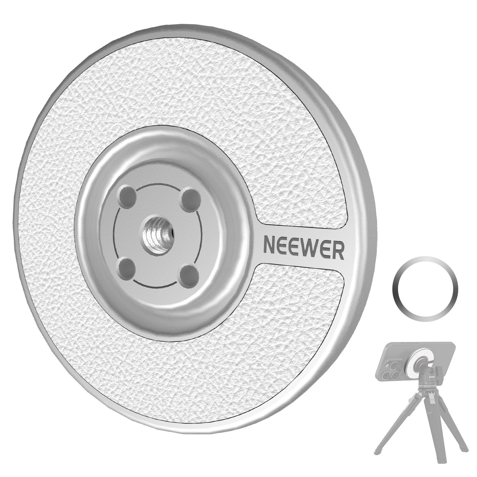 NEEWER PA080 Magnetic Phone Mount