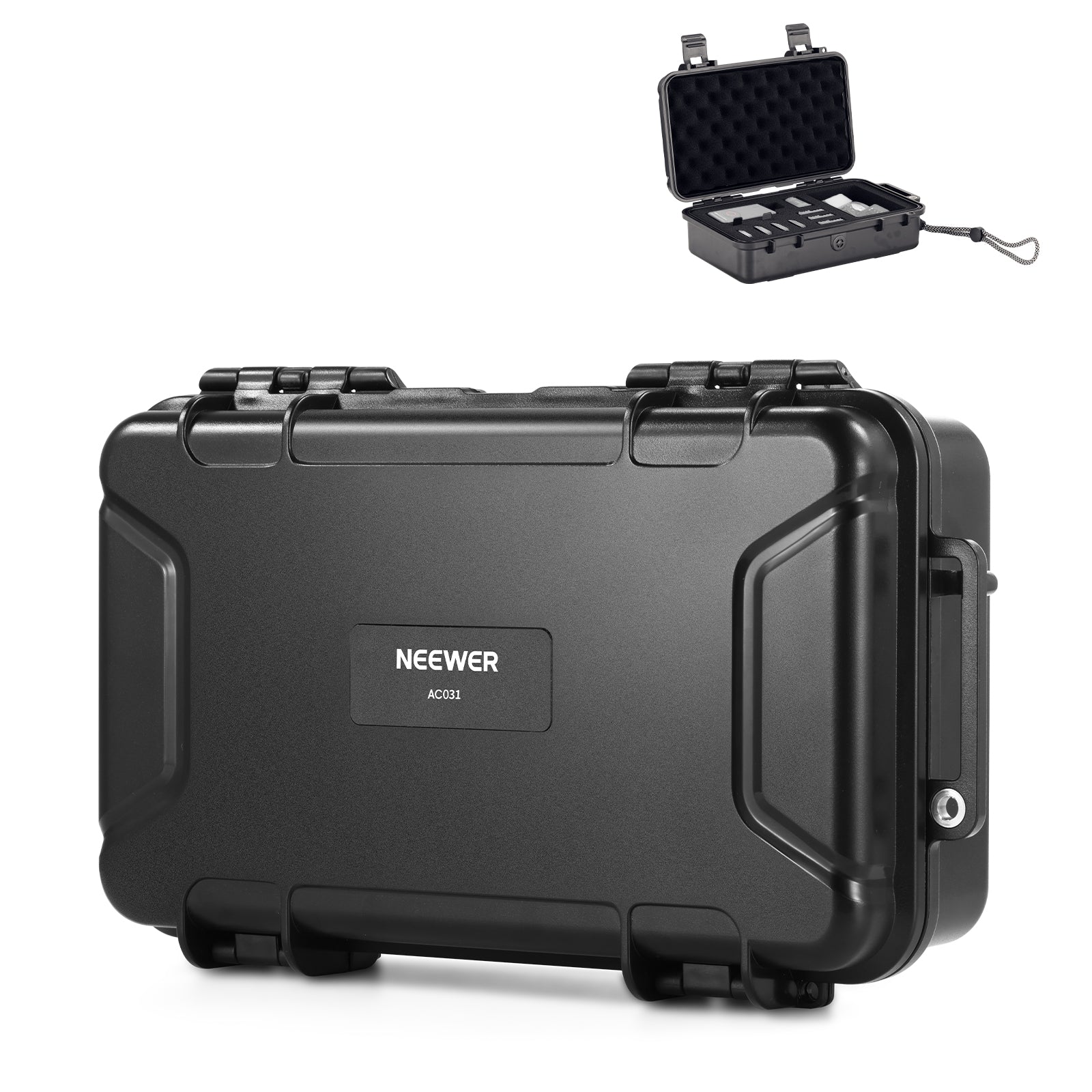 NEEWER AC031 Hard Case For DJI Osmo Action 5 Pro/4/3
