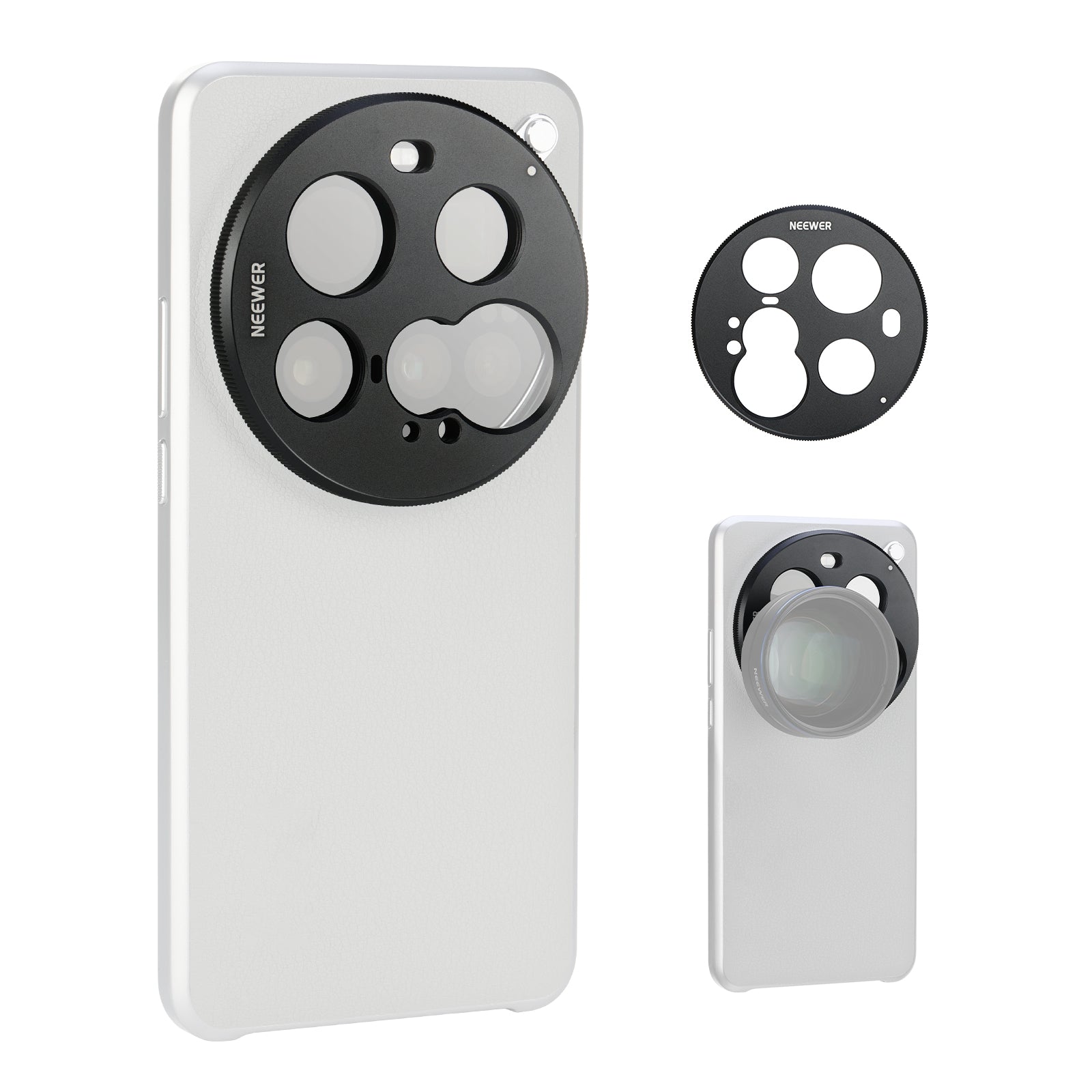 NEEWER PA111 Lens Backplate for Xiaomi 15 Ultra
