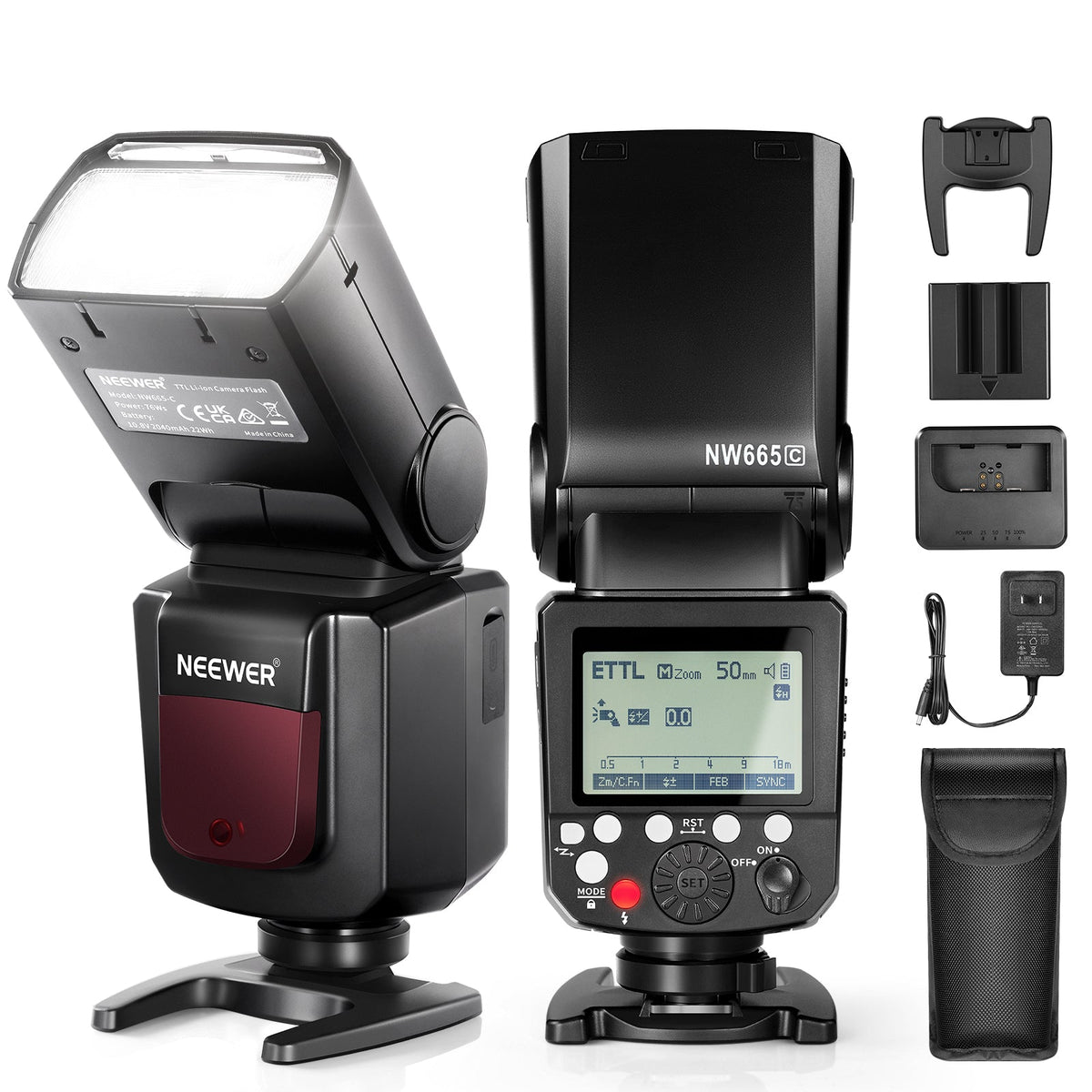 neewer speedlite nw 985