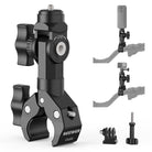 NEEWER CA161 Motorcycle Action Camera Clamp Mount Kit