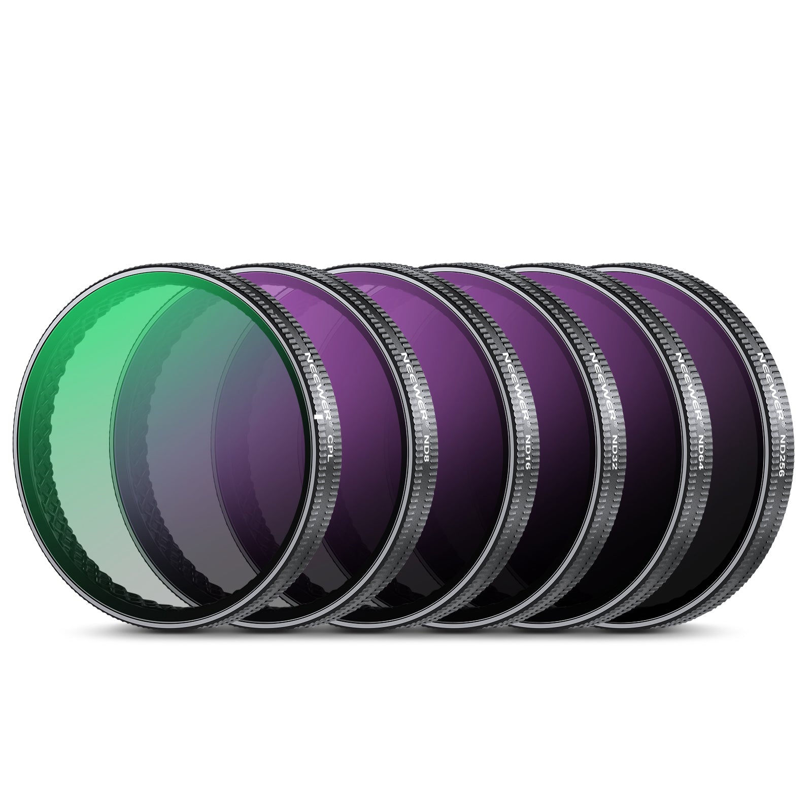 Neewer FL-A98 ND Filter for DJI Osmo Action