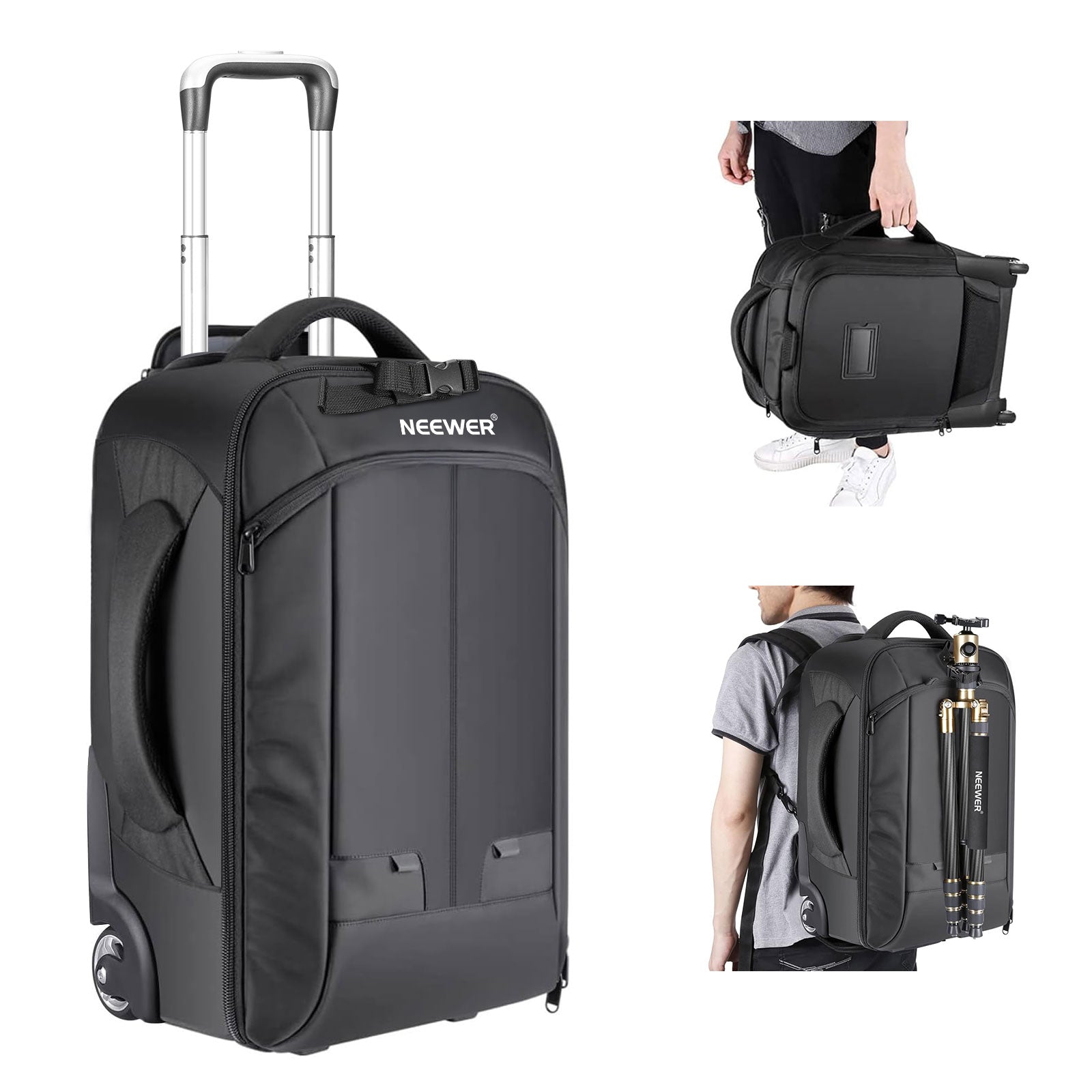 Neewer roller bag online