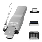 NEEWER CP02D High Speed USB3.1 TF Micro SD Card Reader