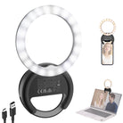 NEEWER BR40 4" Portable Mini Phone Selfie Ring Light