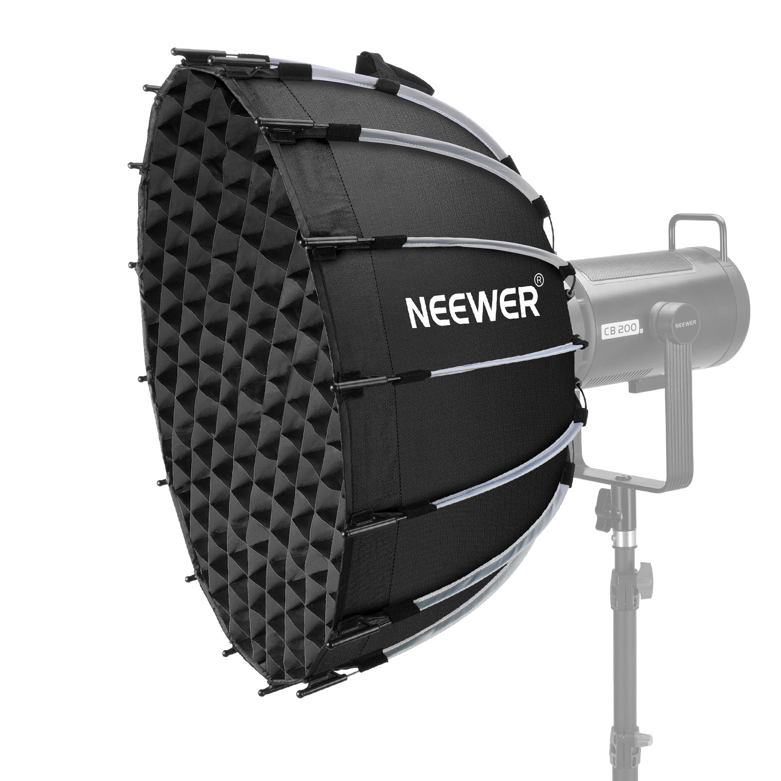NEEWER AS600B 600W COB LED Continuous Output Video Light - NEEWER