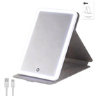 NEEWER N27 9" Compact LED Lighted Travel Makeup Mirror