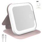NEEWER N26 4.4" Compact LED Lighted Travel Makeup Mirror