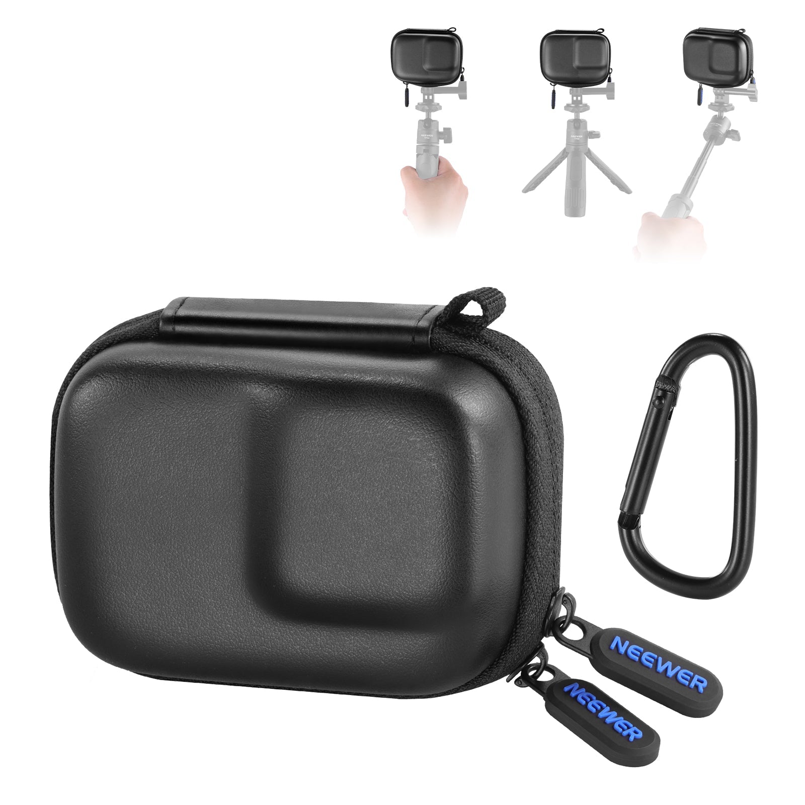 NEEWER PB031 Carrying Case For DJI OSMO Action 5 Pro 4 3