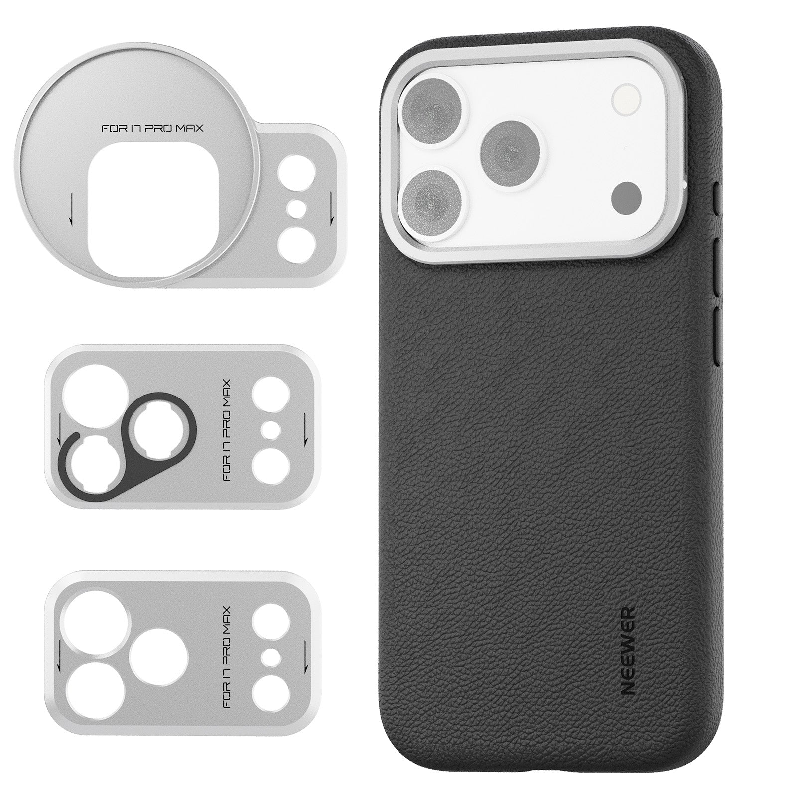 NEEWER PA134 Phone Case for iPhone 17 Pro Max