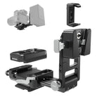 NEEWER PS017B V Mount Battery Plate with Charger Holder