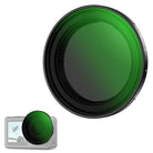 NEEWER Variable ND2-32 Filter for DJI Osmo Action 5 Pro/4/3