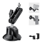 NEEWER CA158 Suction Cup Phone & Camera Mount Kit