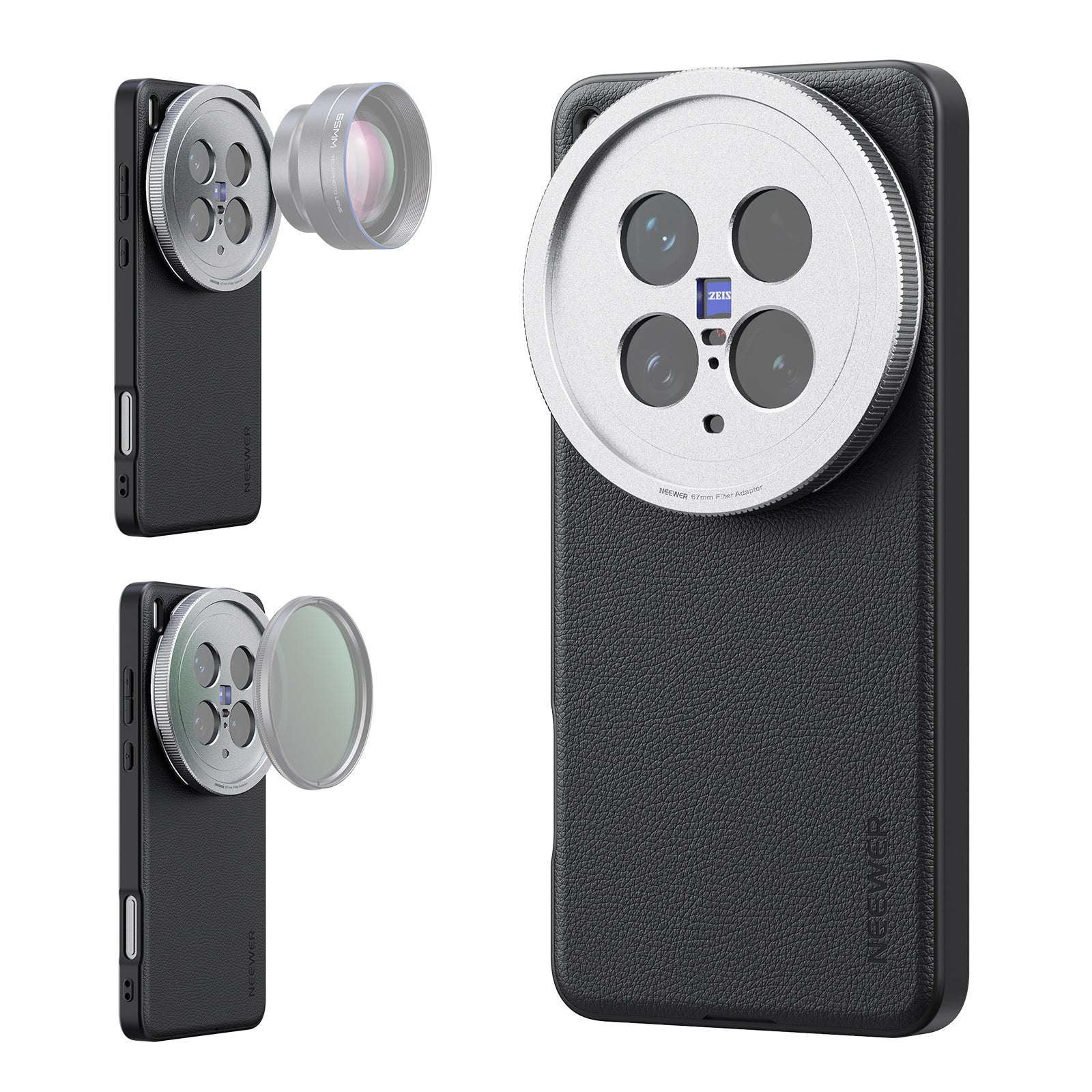Neewer PA114/PA115 Phone Case - Thumbnail 3