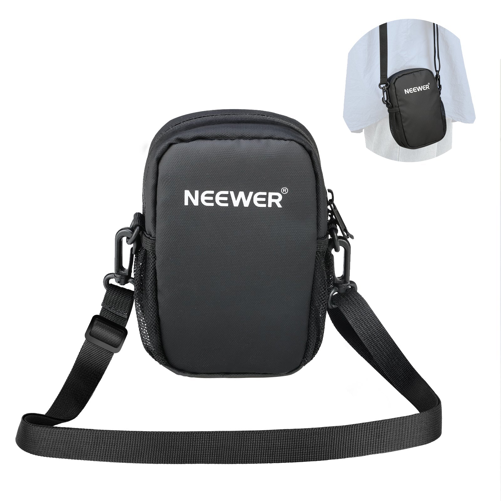 NEEWER PB13 Camera Sling Bag For DJI Osmo Pocket 3