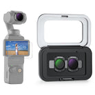 NEEWER Variable ND2-32+ND64-512 Filter for DJI Osmo Pocket 3