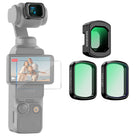 NEEWER FL-C84 Lens Filter Set For Pocket 4/3/Xtra Muse