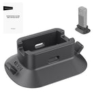 NEEWER AC036 Desktop Silicone Stand Base for Insta360 X5