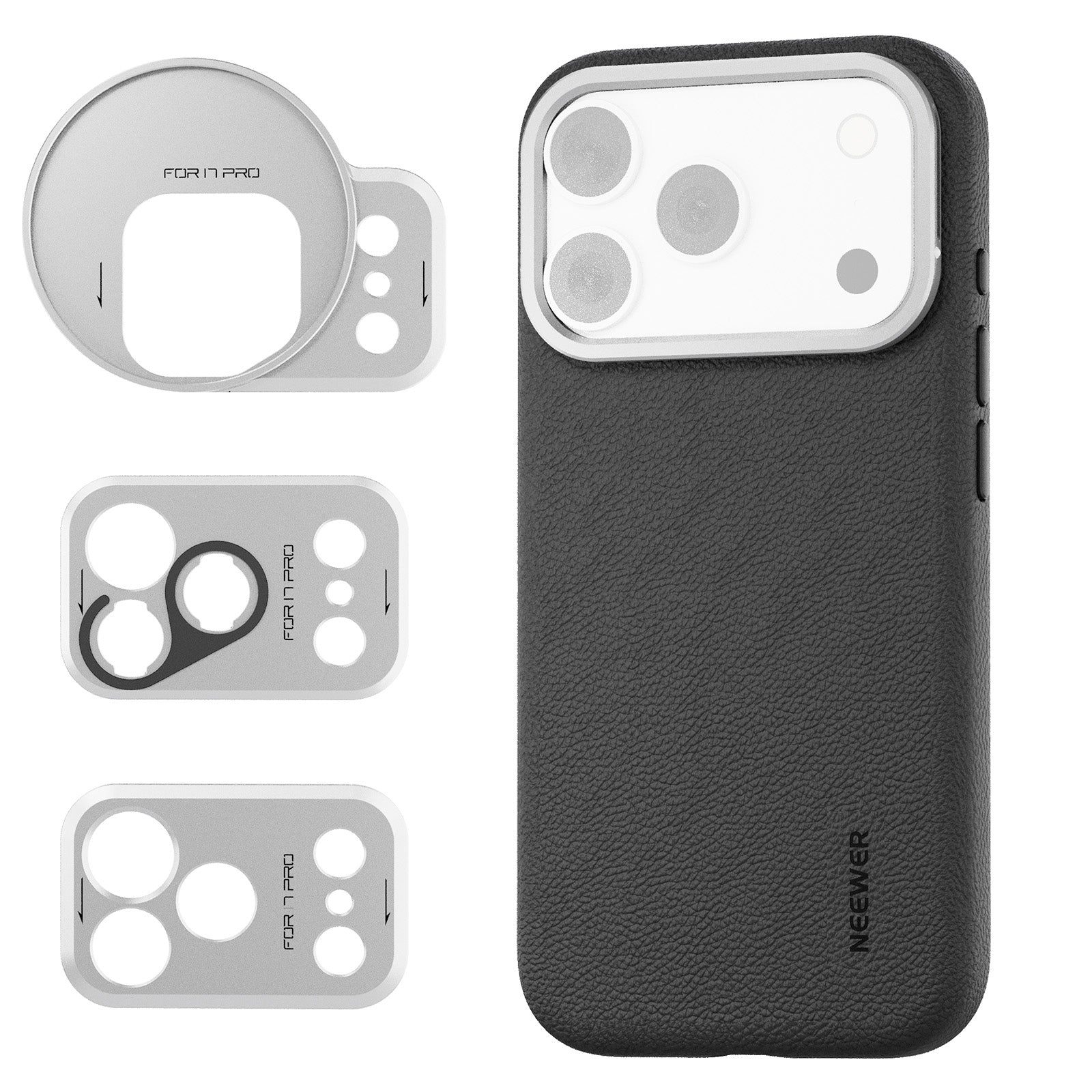 NEEWER PA133 Phone Case for iPhone 17 Pro