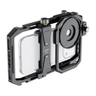 NEEWER PA058 Universal Phone Cage with Filter Lens Ring