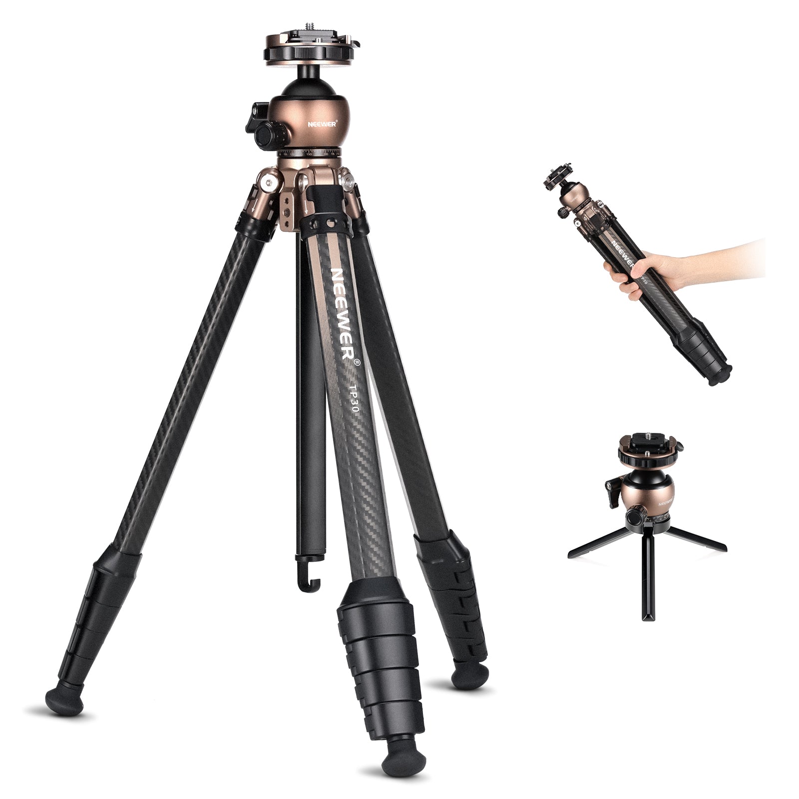 neewer tripod