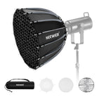 NEEWER BASICS NS36P 55cm Parabolic Softbox