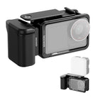 NEEWER AC014+AC034 Cage and Side Handle Kit - Black