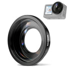 NEEWER FL-B53 180° FOV Wide Angle Lens For Action 6
