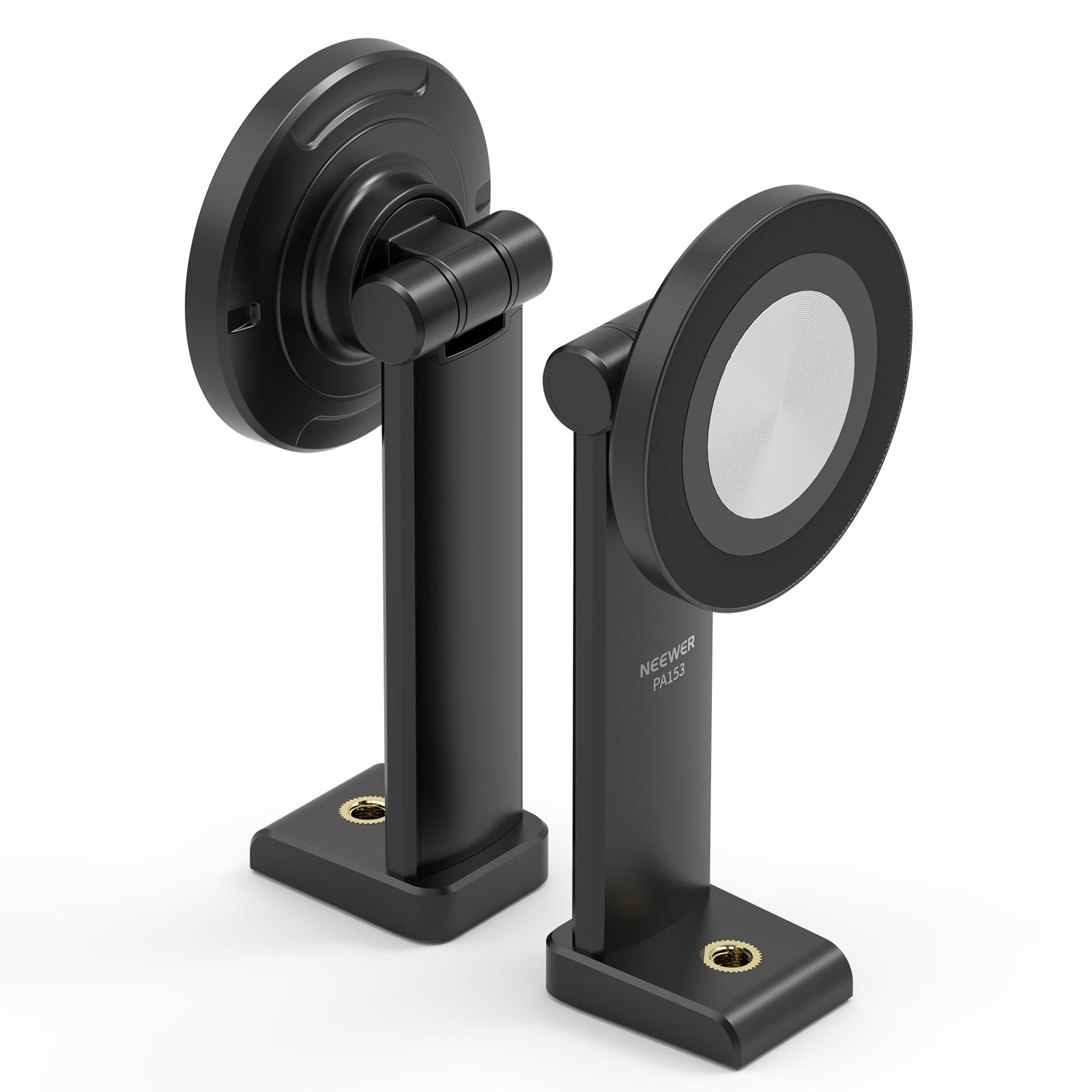 NEEWER PA153 Magnetic Phone Mount with 1/4" Thread