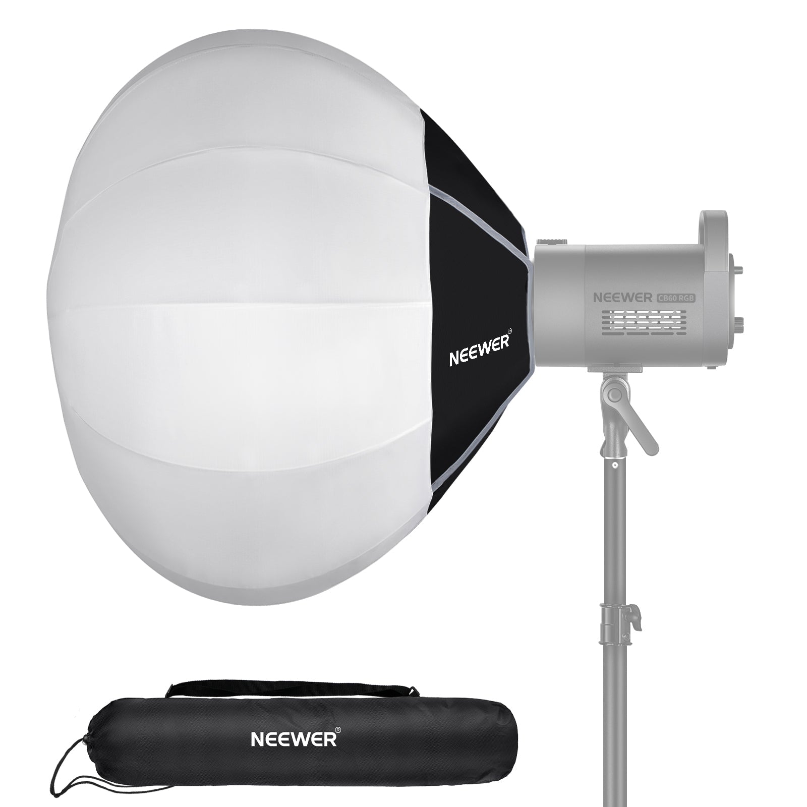 NEEWER BASICS NS16L 85cm Quick Release Lantern Softbox