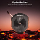 NEEWER CSS3 Spotlight Mount Iris is made of robust manganese steel.