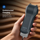 NEEWER AC088 Protective Case keeps the USB-C port accessible for charging or use with other accessories.