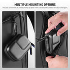 NEEWER PB031 Carrying Case offers multiple mounting options.