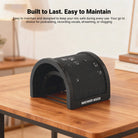 NEEWER MS020 Microphone Pop Filter can keep your mic clean from dust, dampness, and saliva.