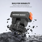 NEEWER AC037 Magnetic Mount Adapter is built for durability.