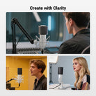 NEEWER MS020 Microphone Pop Filter gives you smooth, studio grade audio every time.