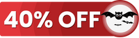 40% off