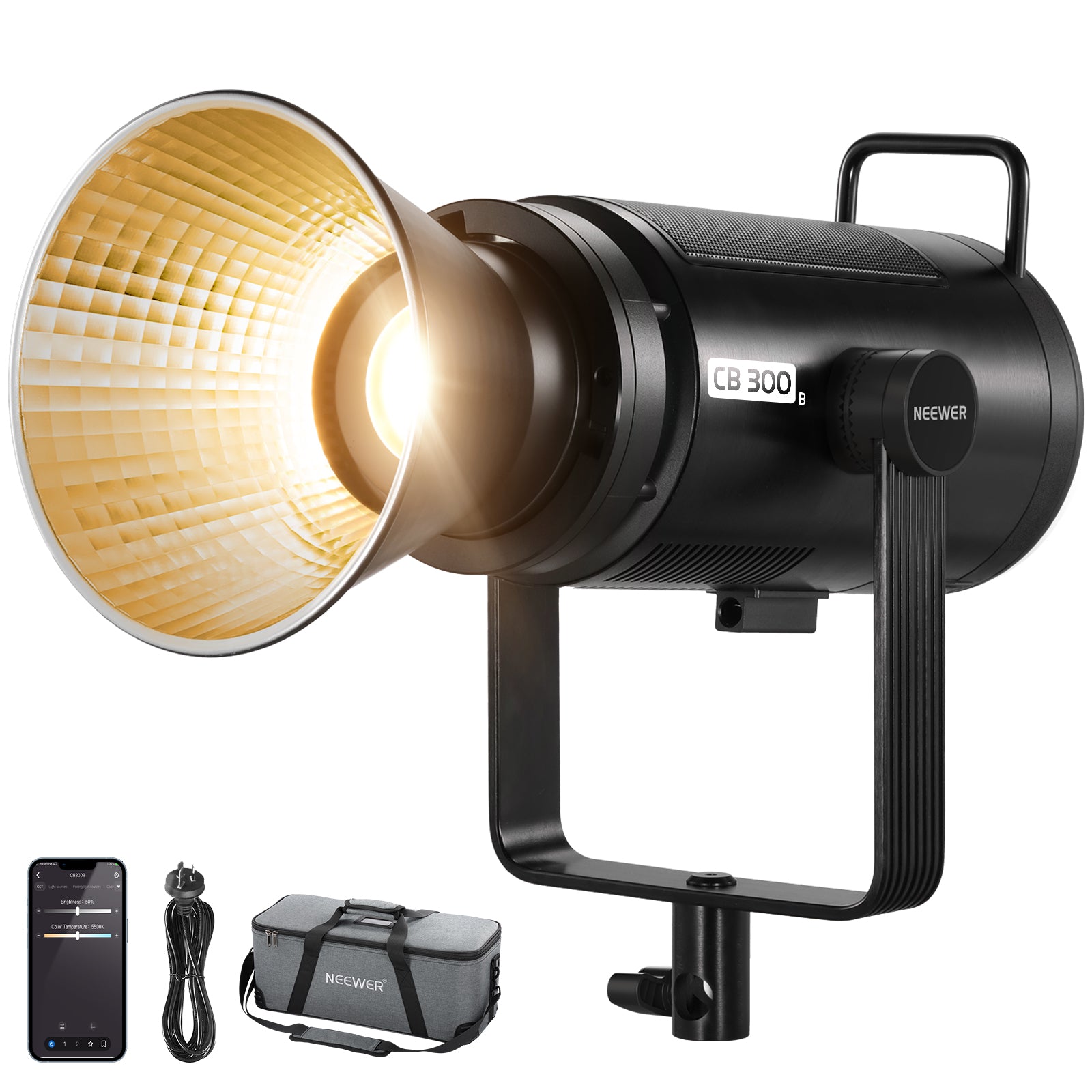 NEEWER Z2-C TTL Round Head Flash Speedlite For Canon