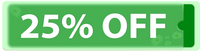 25% off