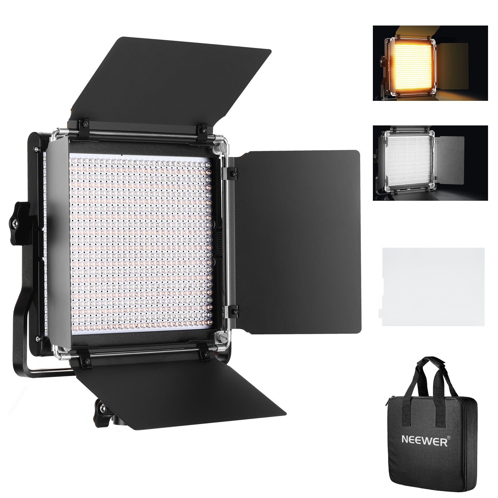 NEEWER NL660 Bi-Color LED Panel Light - NEEWER