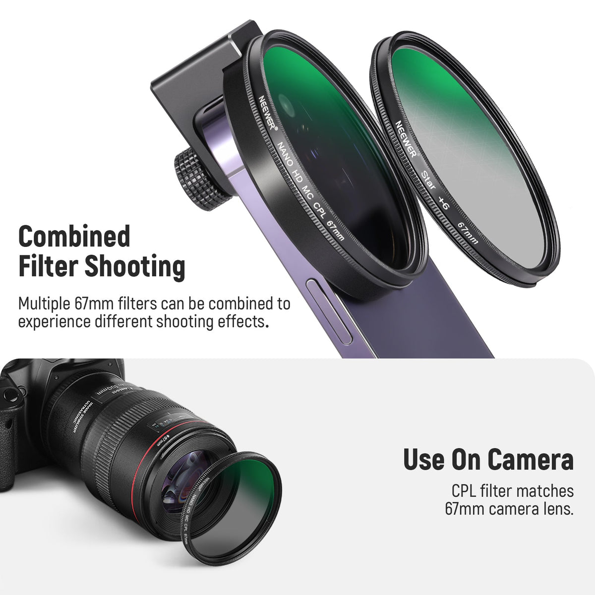 Phone Lens & Filters – NEEWER.AU