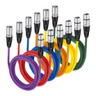 6-Pack £¬Microphone Cables